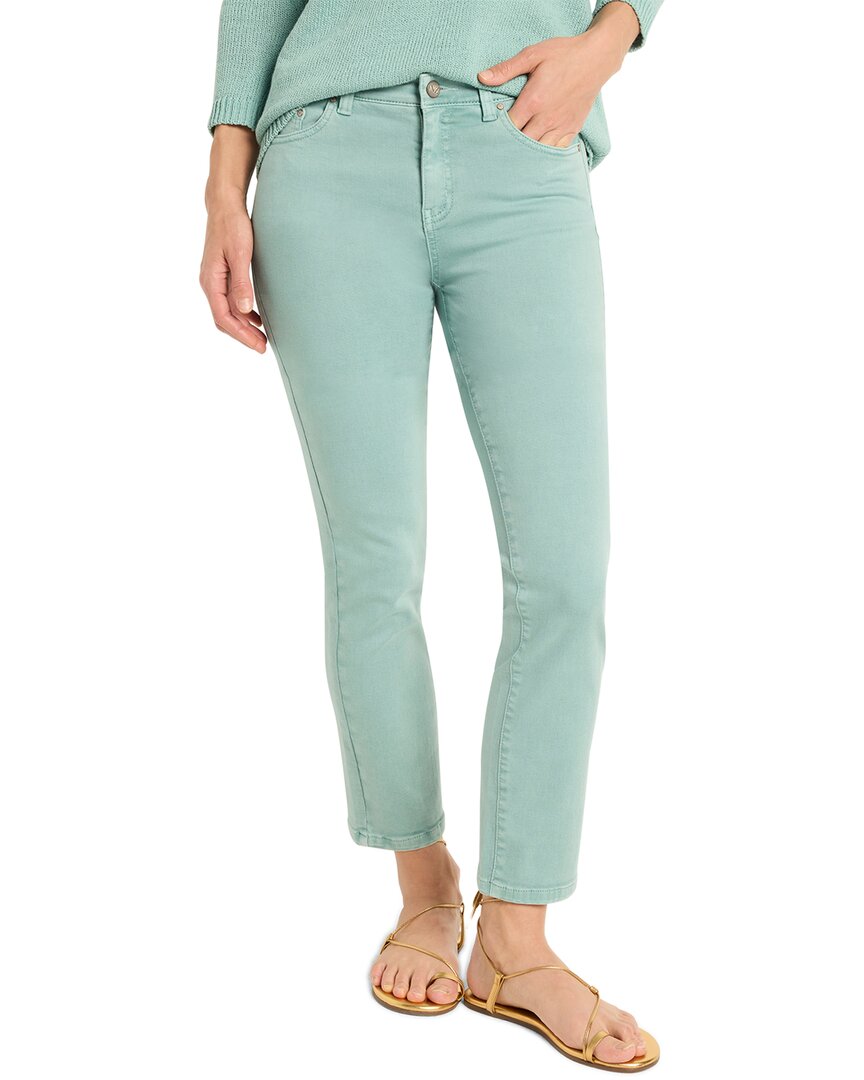 NIC+ZOE Джинсы прямые Daytrip Nic + Zoe, синий
NIC+ZOE Джинсы прямые Daytrip Nic + Zoe, синий