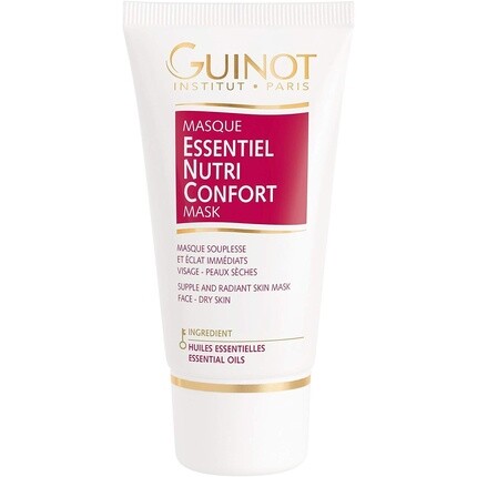 Guinot Essential Nutrition Комфортная маска 50 мл
Guinot Essential Nutrition Комфортная маска 50 мл