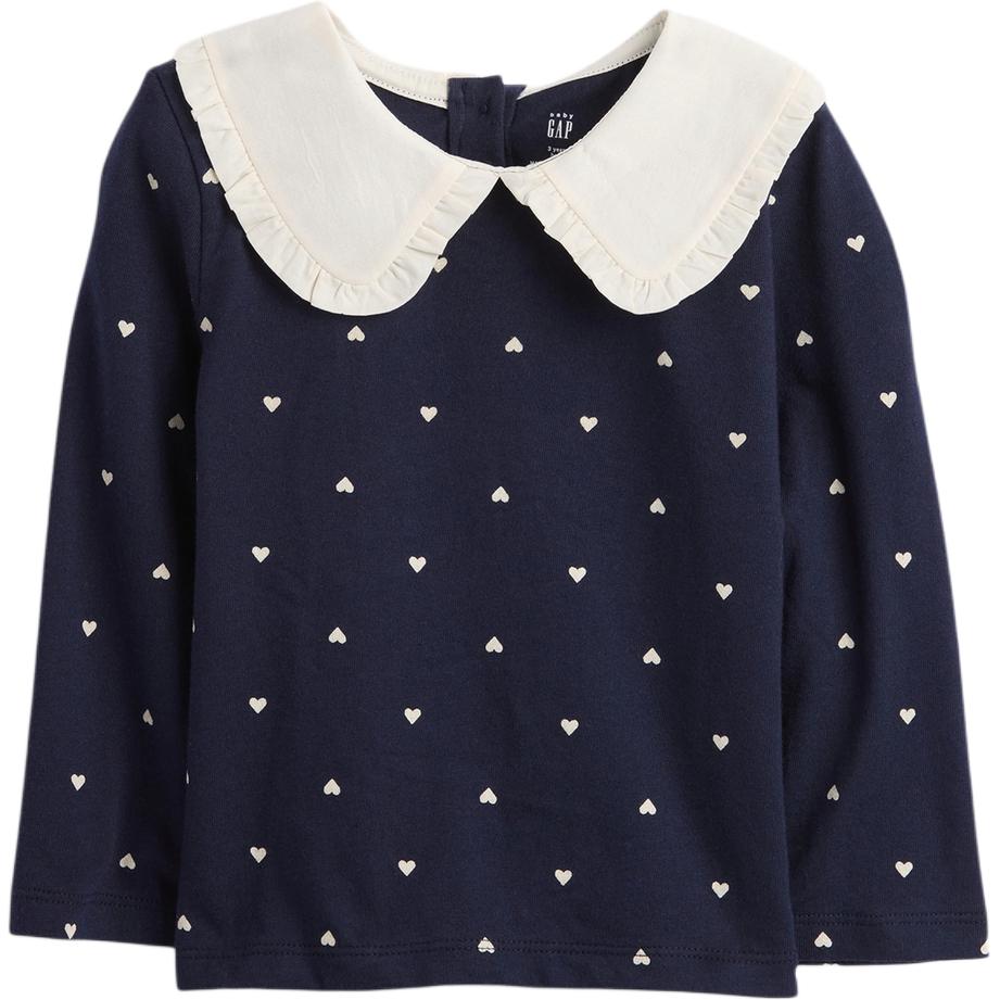 Футболка для детей 3-7 лет GAP, синий
Футболка для детей 3-7 лет GAP, синий