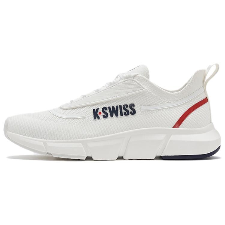 Кроссовки женские с низким верхом, синие/красные Kswiss
Кроссовки женские с низким верхом, синие/красные Kswiss