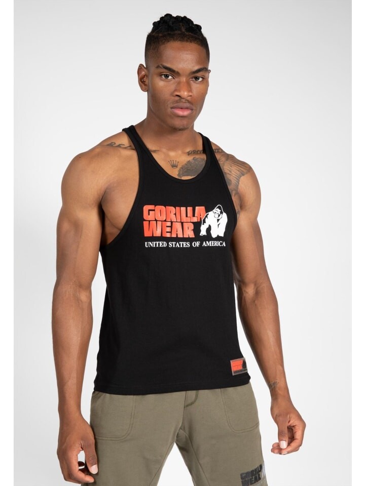 Функциональная рубашка Gorilla Wear
Функциональная рубашка Gorilla Wear