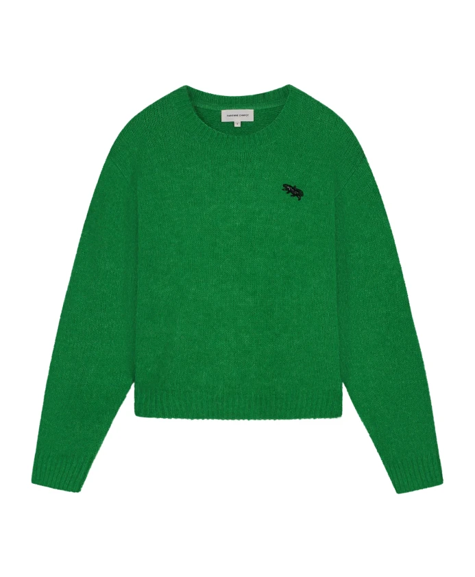 Пуловер Jetta Fabienne Chapot, зеленый
Пуловер Jetta Fabienne Chapot, зеленый