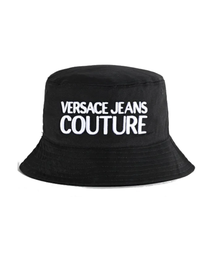 Черная шляпа и шапка-бини 73yazk05zg009l01 Versace Jeans Couture, черный
Черная шляпа и шапка-бини 73yazk05zg009l01 Versace Jeans Couture, черный