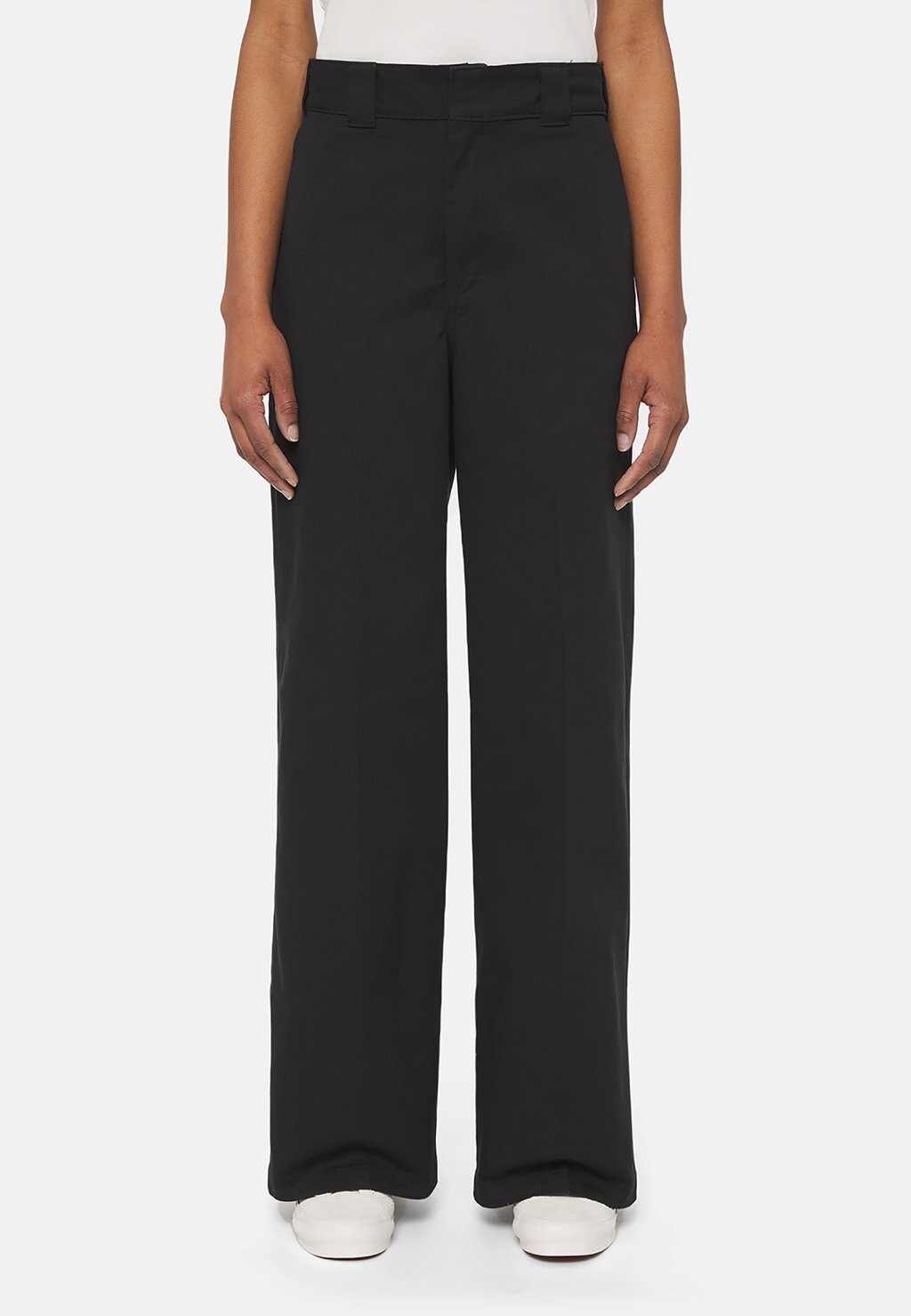 Брюки Wide Leg Pant Dickies, черный
Брюки Wide Leg Pant Dickies, черный