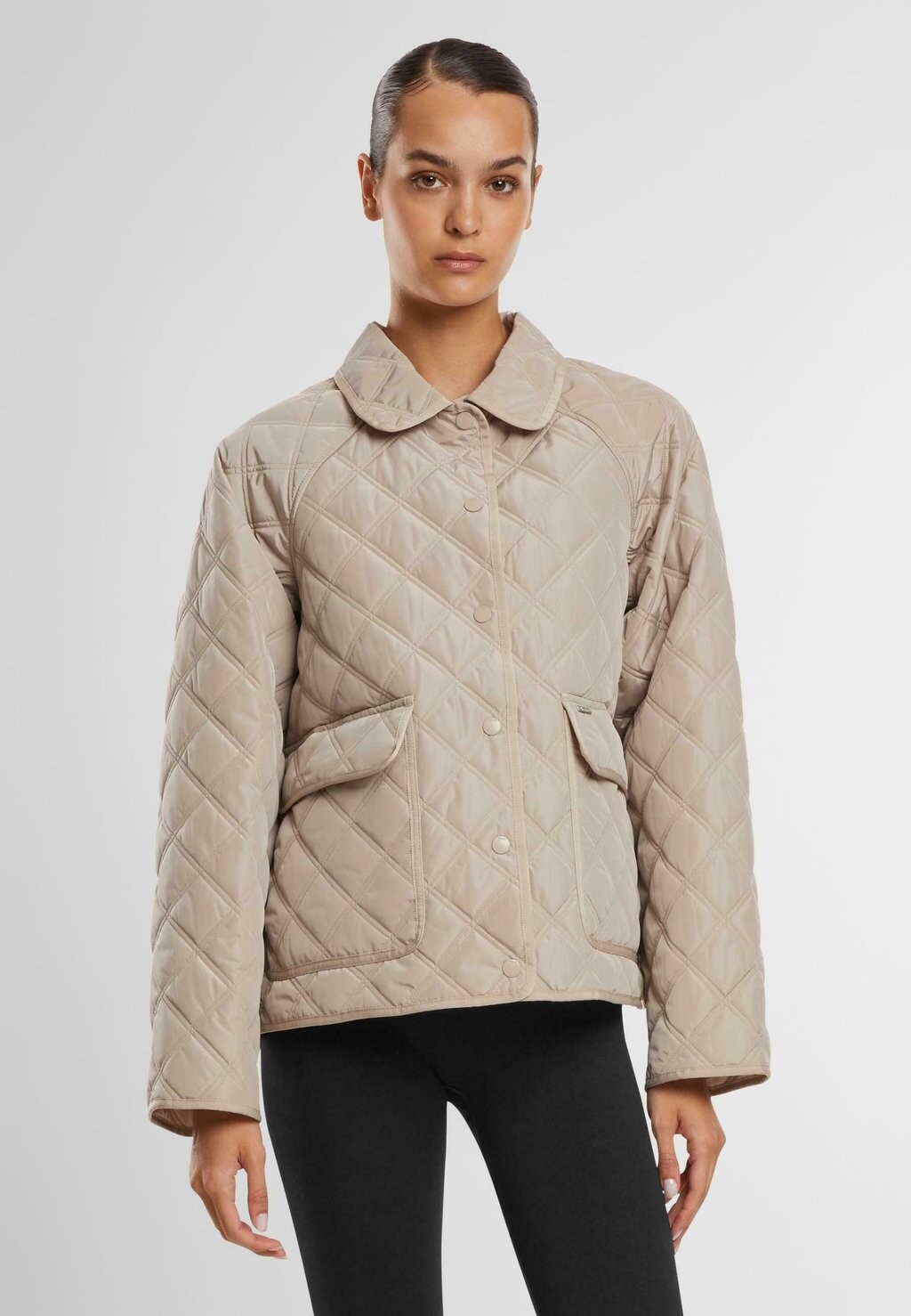 Зимняя куртка FEMME aim’n®, бежевый 
Зимняя куртка FEMME aim’n®, бежевый