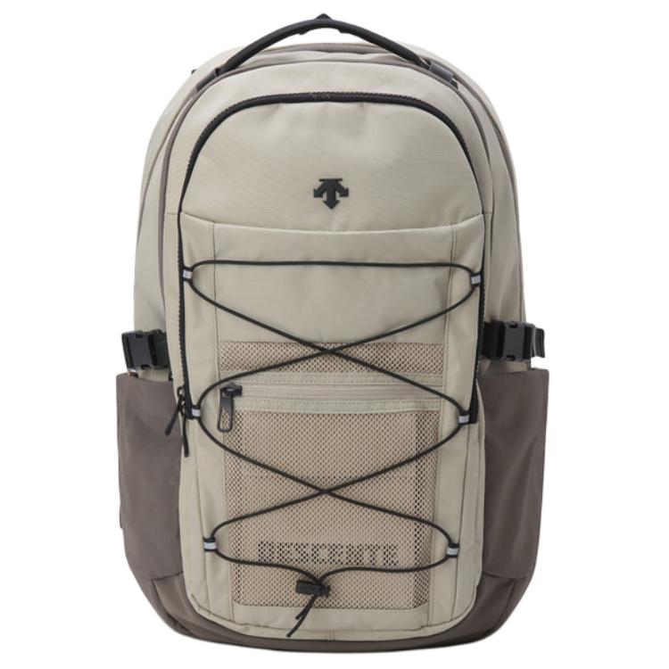 DESCENTE 27-литровый наружный рюкзак из нейлона цвета хаки унисекс, Khaki
DESCENTE 27-литровый наружный рюкзак из нейлона цвета хаки унисекс, Khaki