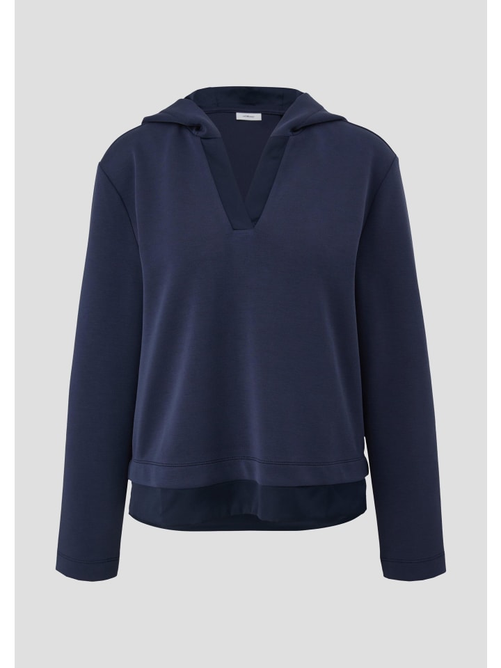 Толстовка цвета 5959_navy s.Oliver
Толстовка цвета 5959_navy s.Oliver