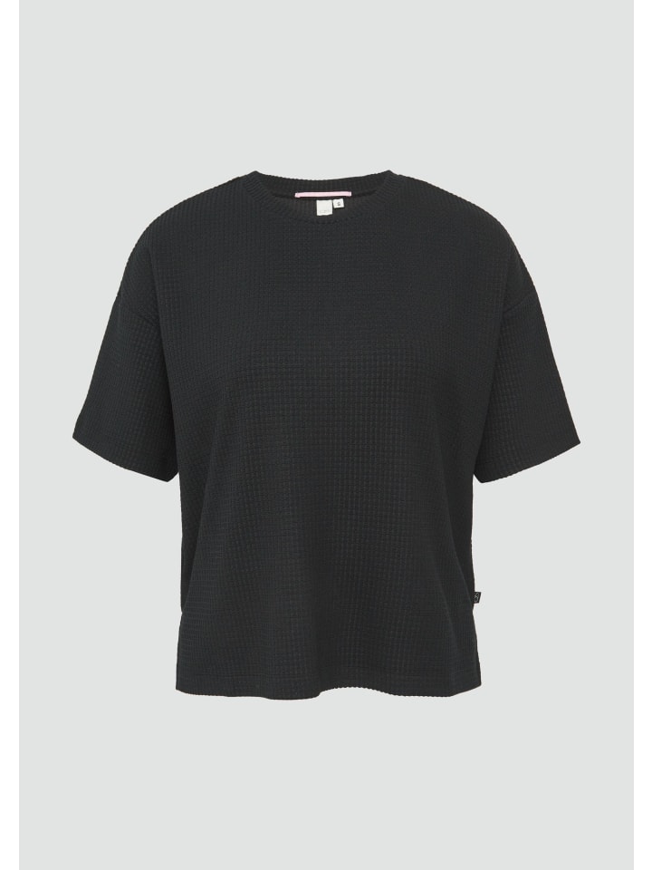 Футболка в цвете 9999_черный QS
Футболка в цвете 9999_черный QS