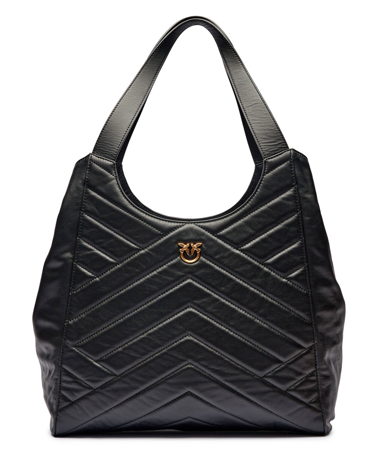 Сумка-шоппер Pinko PUZZLE, черный
Сумка-шоппер Pinko PUZZLE, черный