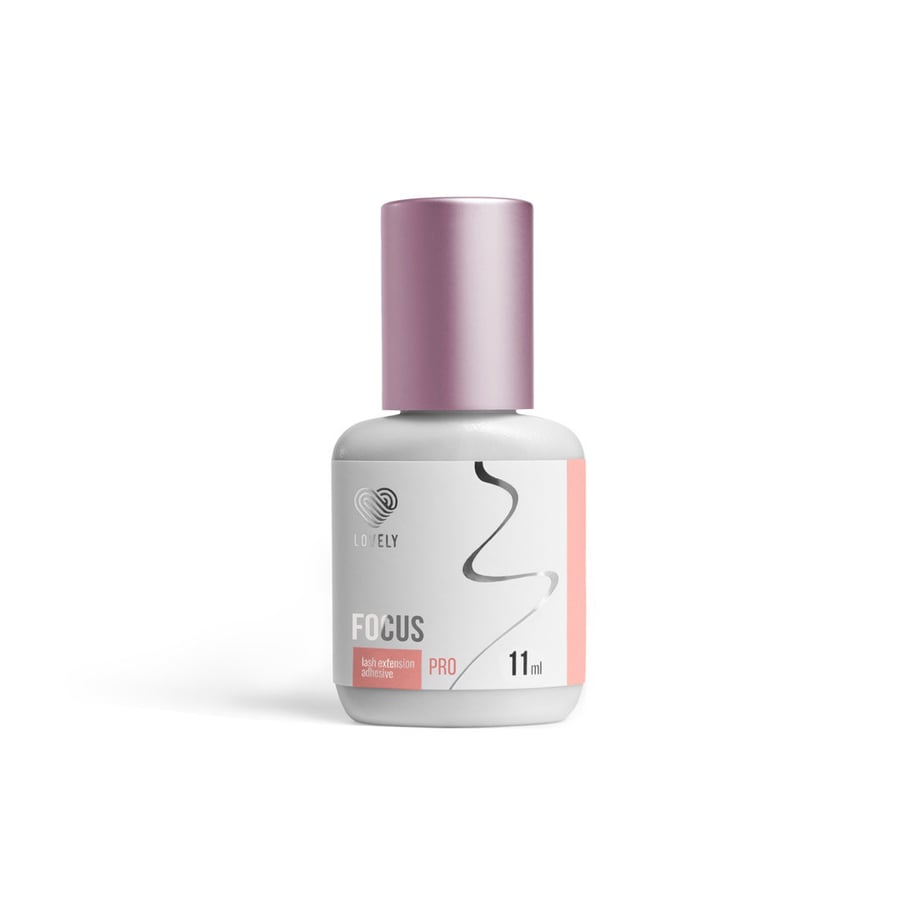 Клей для ресниц Lovely Focus 11 мл
Клей для ресниц Lovely Focus 11 мл