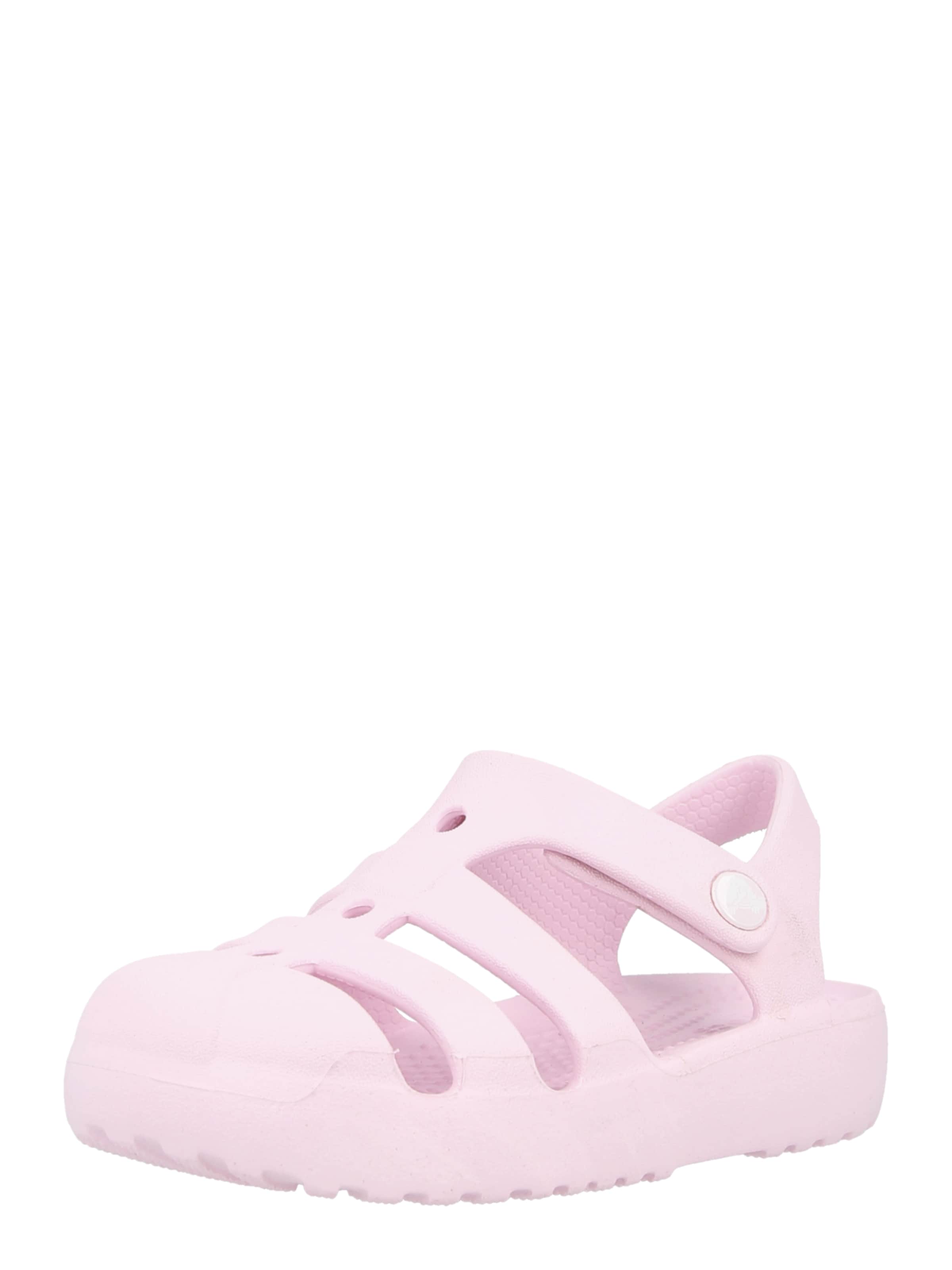 Crocs Сандалии 'Classic Fisherman' в цвете Rose
Crocs Сандалии 'Classic Fisherman' в цвете Rose
