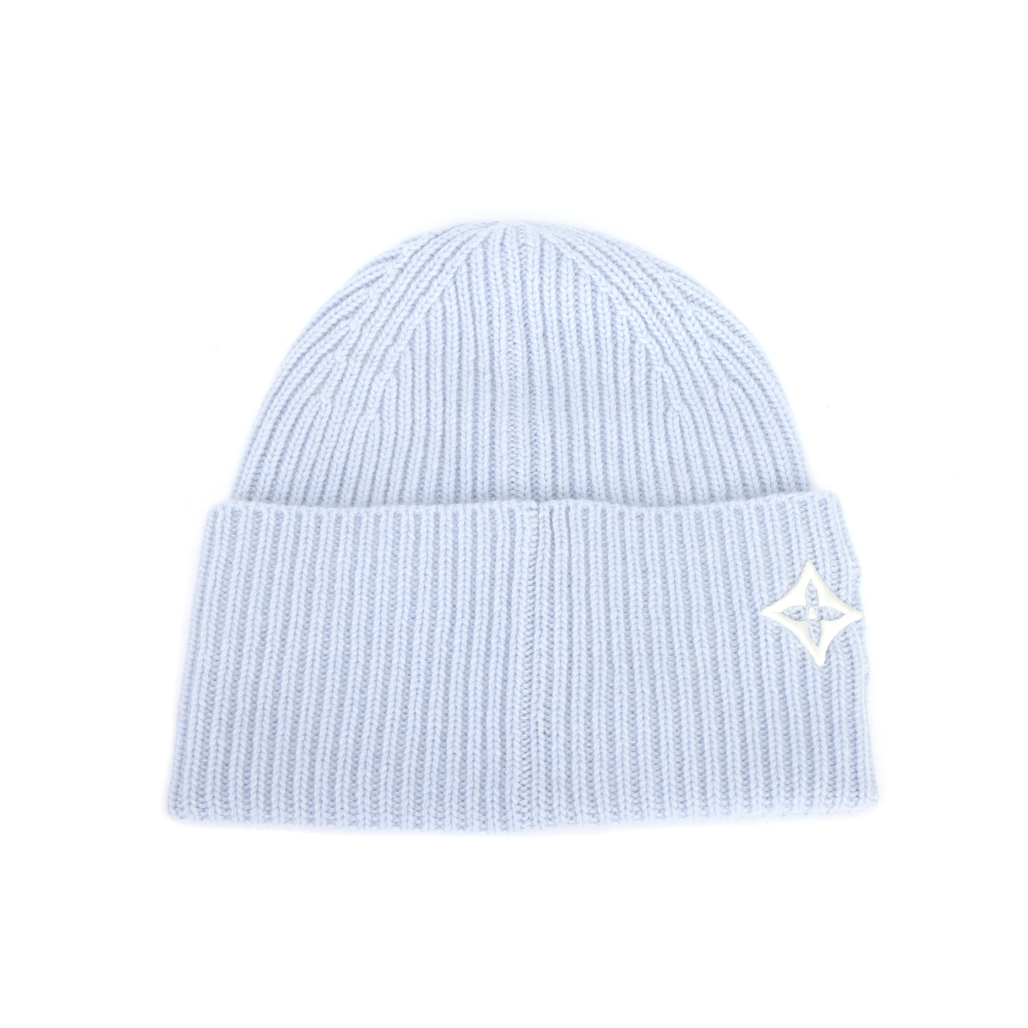 Шерстяная шапка-бини женская небесно-голубая LOUIS VUITTON
Шерстяная шапка-бини женская небесно-голубая LOUIS VUITTON