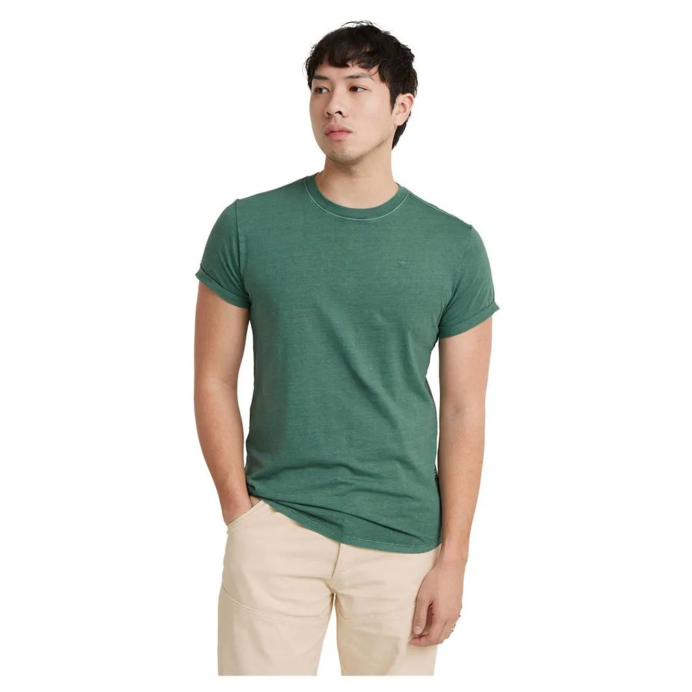 Футболка G-Star Lash, зеленый
Футболка G-Star Lash, зеленый