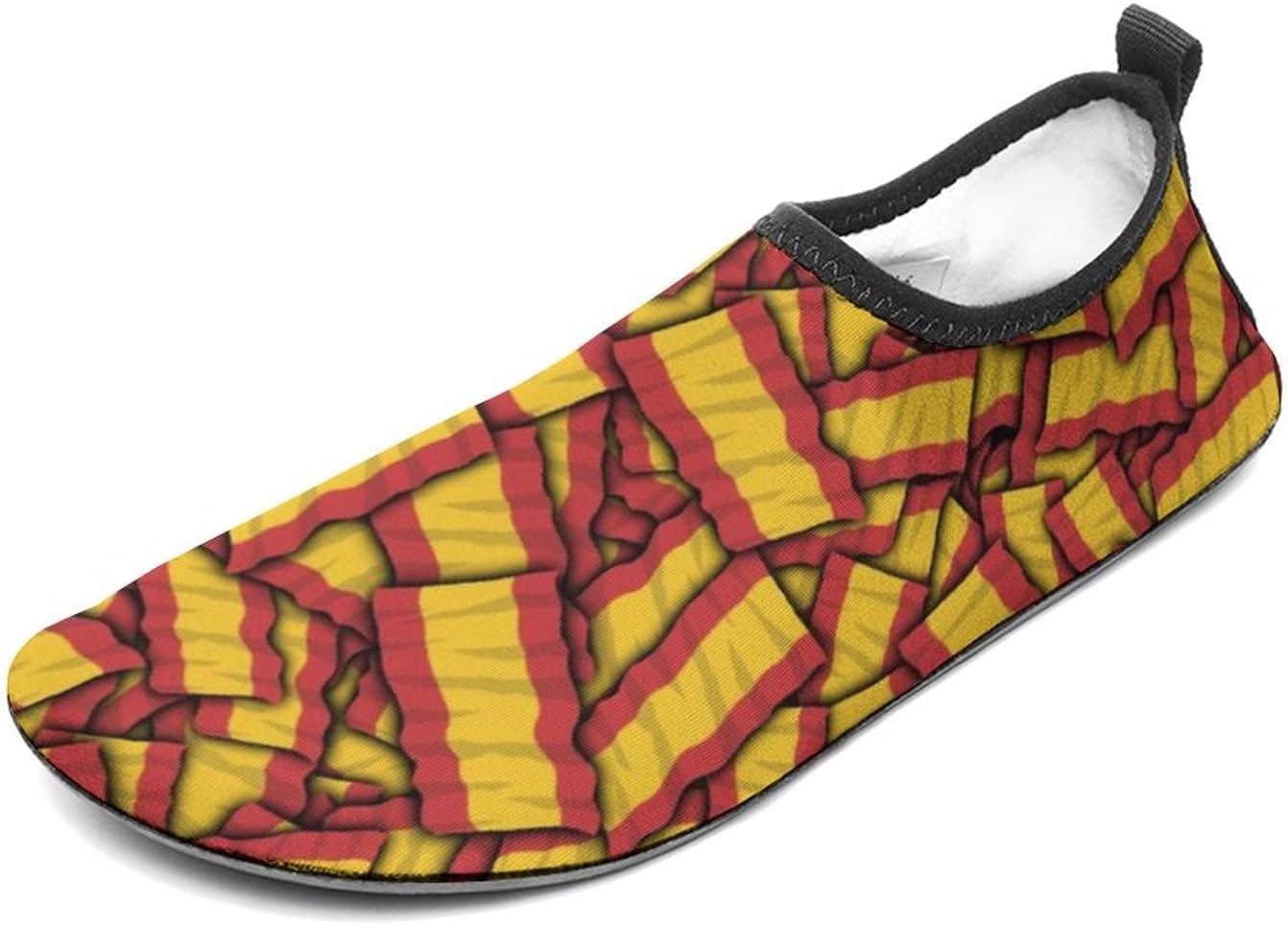 Водные тапочки с флагом Панамы Calculay, пляжная обувь для мужчин и женщин, для бассейна, йоги и серфинга, 13/14men Style-2
Водные тапочки с флагом Панамы Calculay, пляжная обувь для мужчин и женщин, для бассейна, йоги и серфинга, 13/14men Style-2