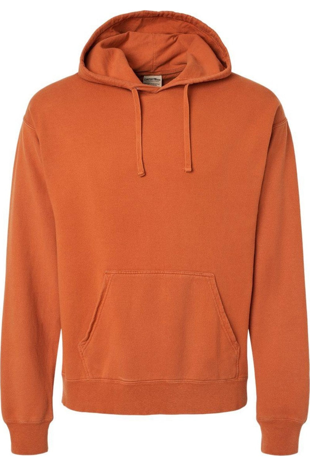 Толстовка унисекс с капюшоном ComfortWash by Hanes Garment-Dyed, цвет texas orange
Толстовка унисекс с капюшоном ComfortWash by Hanes Garment-Dyed, цвет texas orange