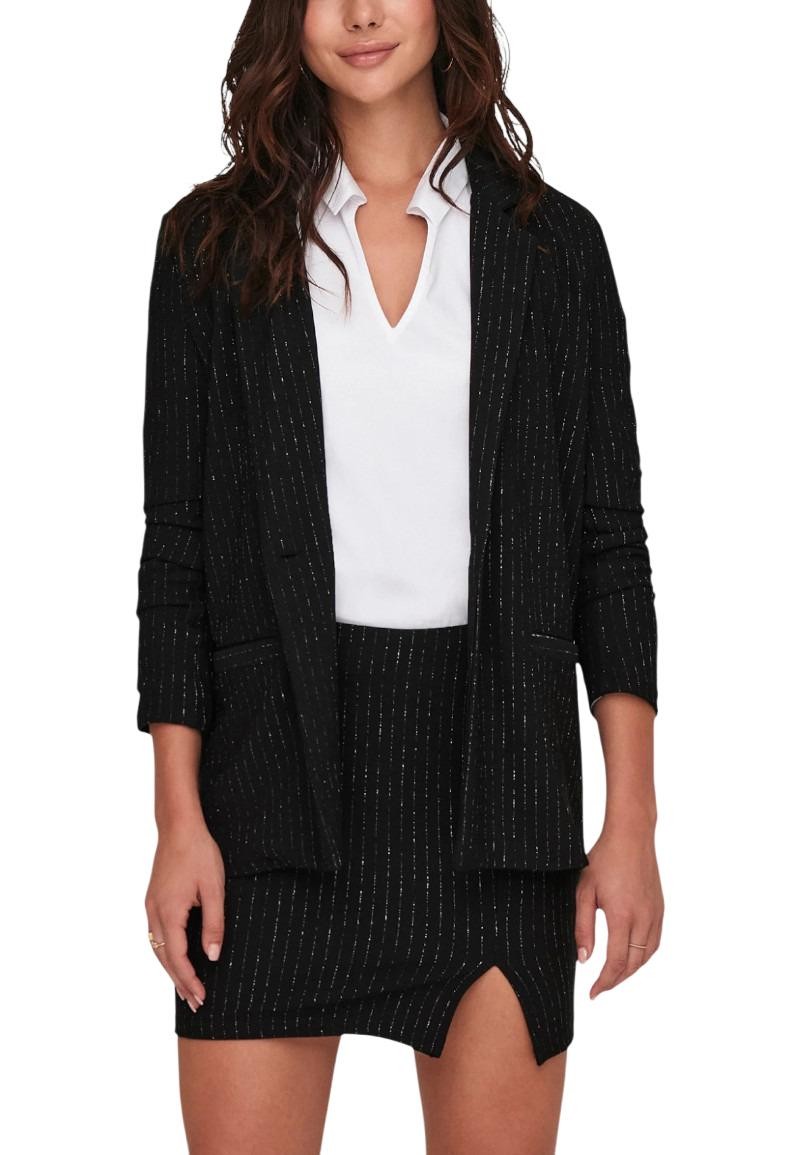 Блейзер Jacqueline De Yong, черный
Блейзер Jacqueline De Yong, черный