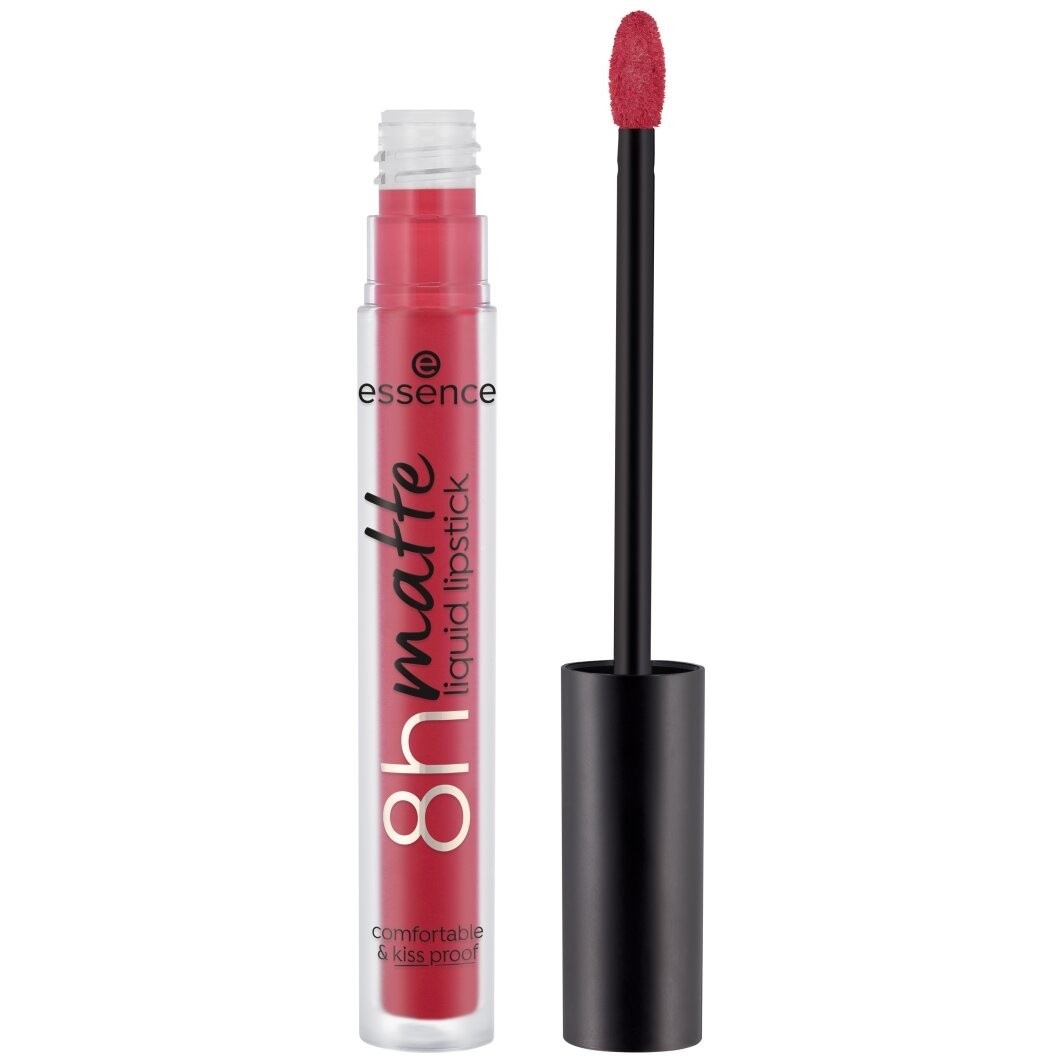 Помада для губ 8h matte liquid Essence, 07 - classic red, объем 2.5 мл
Помада для губ 8h matte liquid Essence, 07 - classic red, объем 2.5 мл