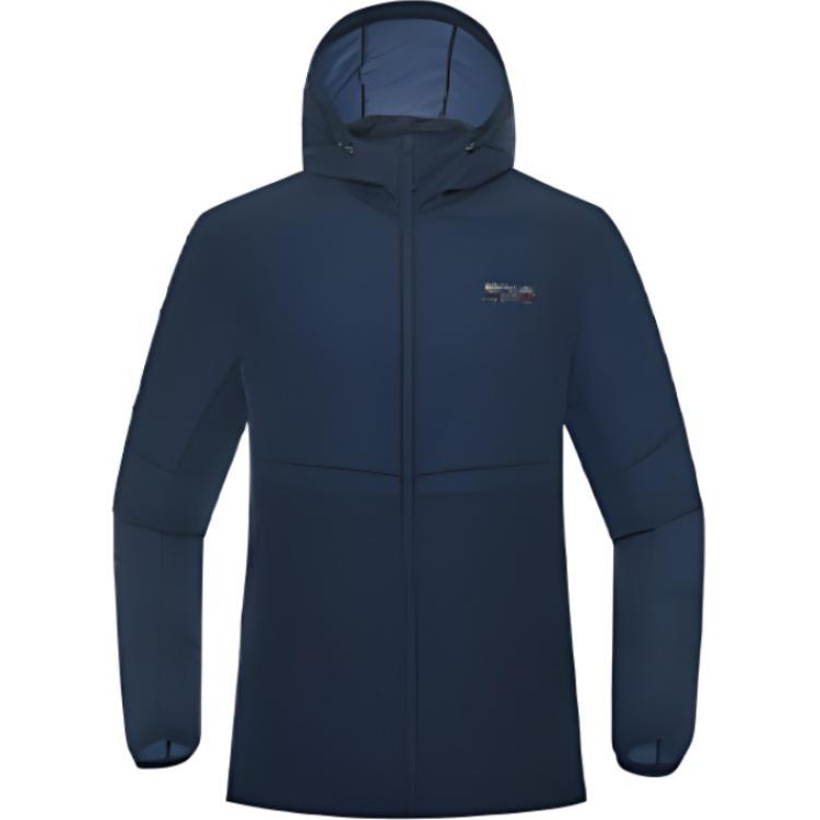 NORTHLAND Профессиональная дышащая водонепроницаемая одежда с защитой от ультрафиолета унисекс, Dark Sapphire
NORTHLAND Профессиональная дышащая водонепроницаемая одежда с защитой от ультрафиолета унисекс, Dark Sapphire