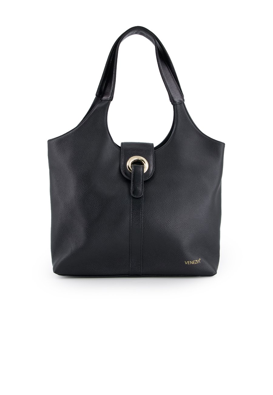 Сумка-шоппер VENEZIA Tote bag, Black
Сумка-шоппер VENEZIA Tote bag, Black