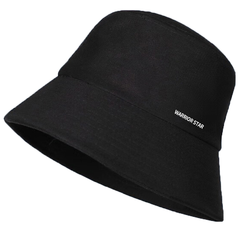 WARRIOR Хлопковая панама унисекс, Black
WARRIOR Хлопковая панама унисекс, Black