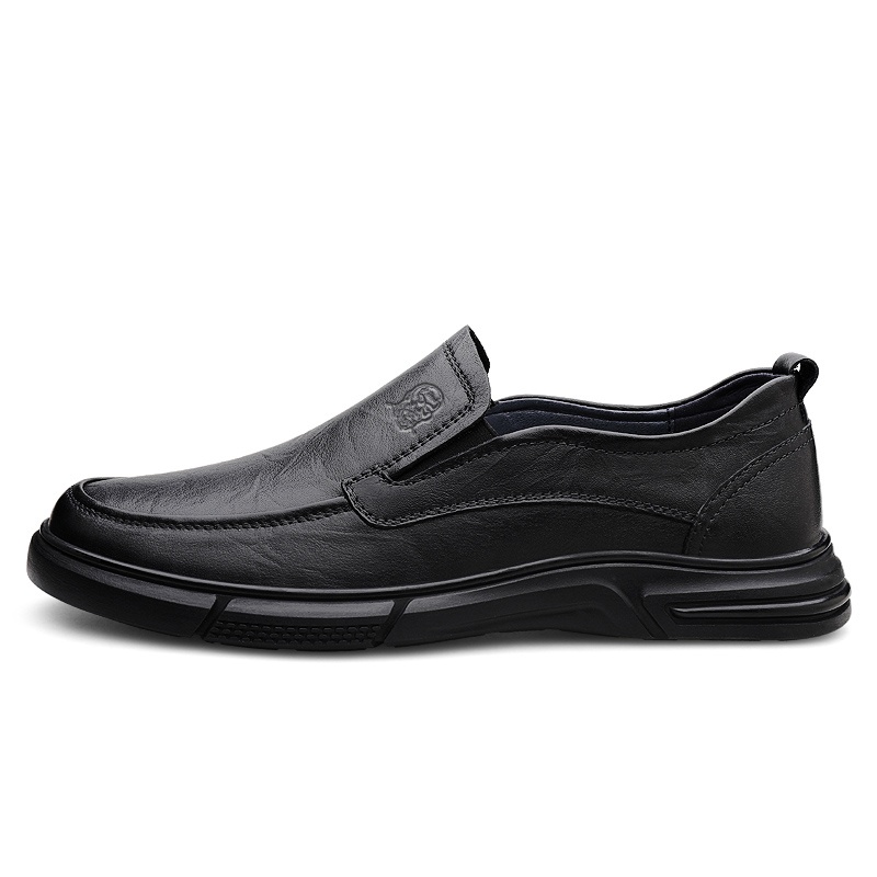 Мужская повседневная обувь с низким верхом LAORENTOU, Black
Мужская повседневная обувь с низким верхом LAORENTOU, Black