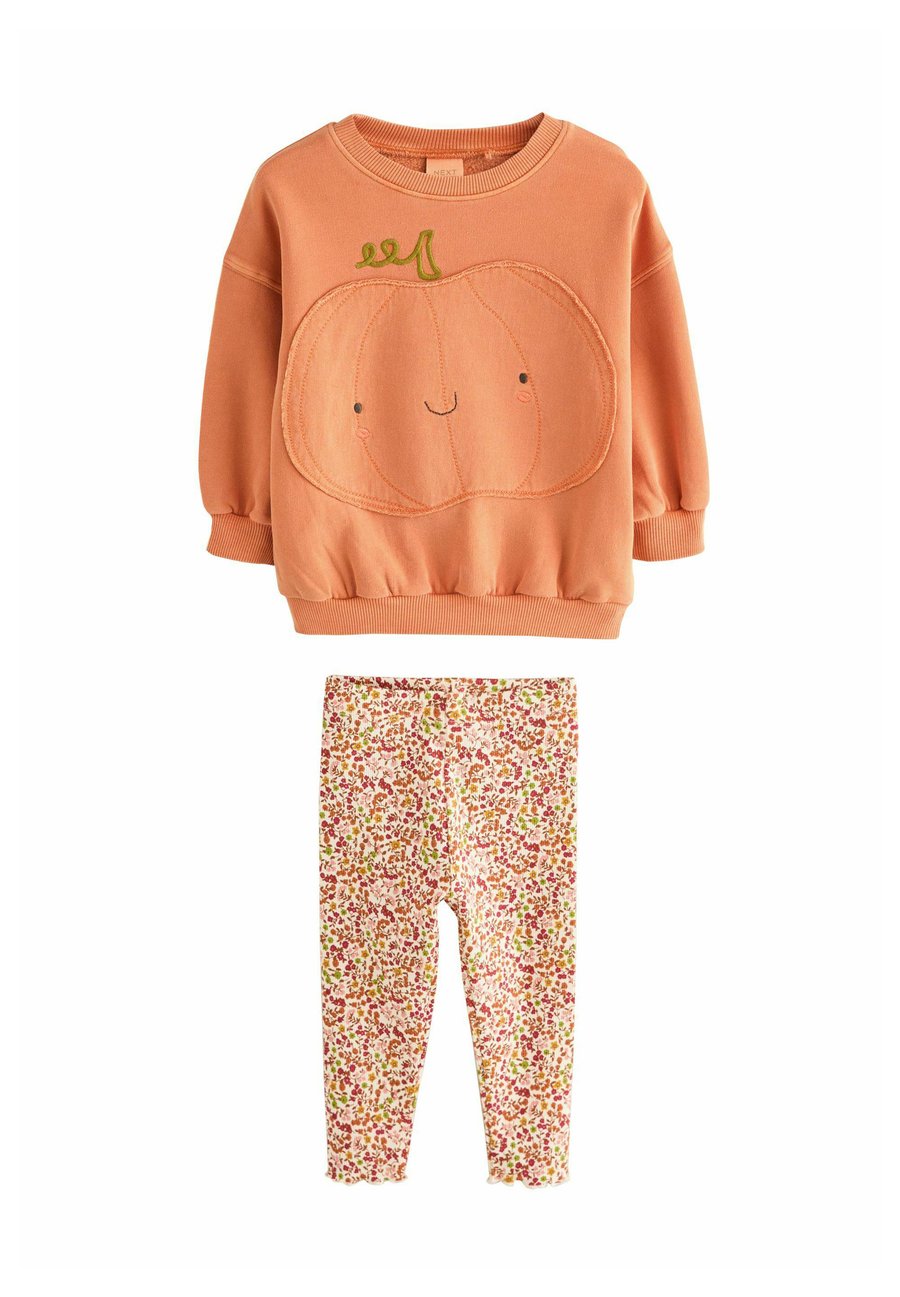 Толстовка Next REGULAR FIT SET, Orange Halloween Pumpkin/Orange
Толстовка Next REGULAR FIT SET, Orange Halloween Pumpkin/Orange