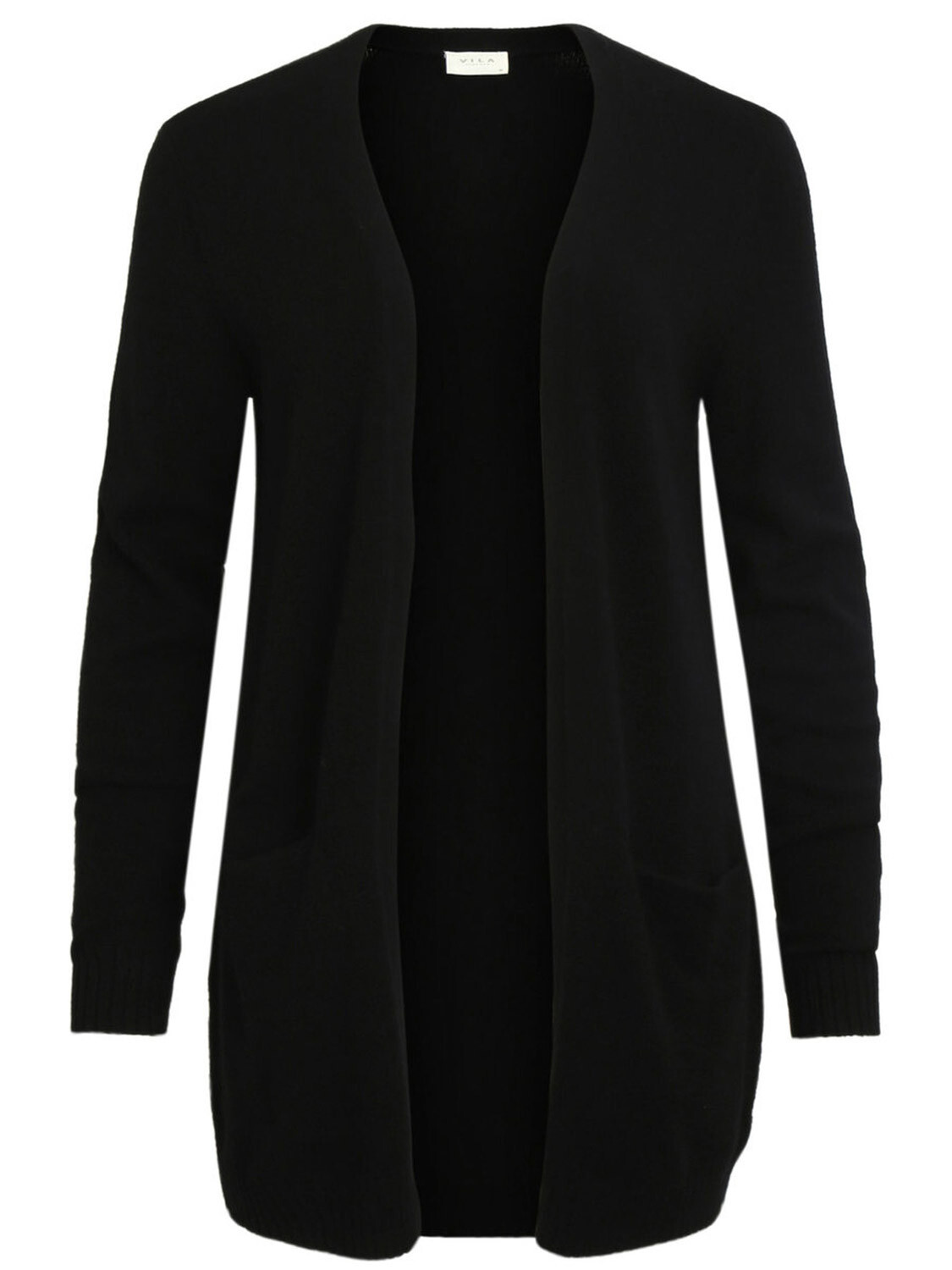 Кардиган Vila Clothes женский, черный
Кардиган Vila Clothes женский, черный