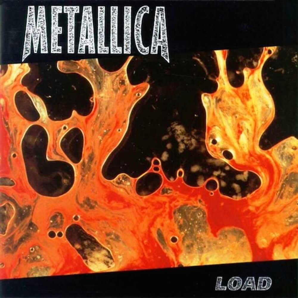 Виниловая пластинка LP Load - Metallica
Виниловая пластинка LP Load - Metallica