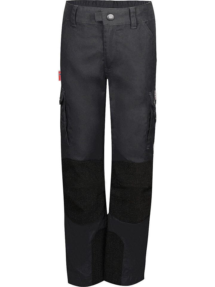 Функциональные брюки Trollkids Hammerdalen, антрацит
Функциональные брюки Trollkids Hammerdalen, антрацит