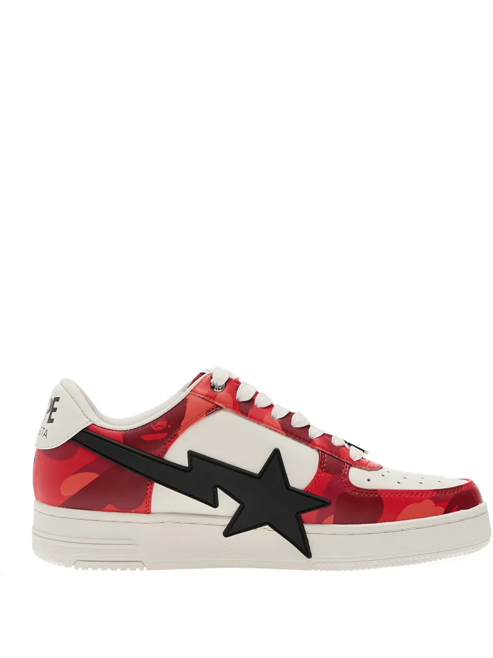 Кроссовки Bape Sta Os 1 A Bathing Ape, белый
Кроссовки Bape Sta Os 1 A Bathing Ape, белый