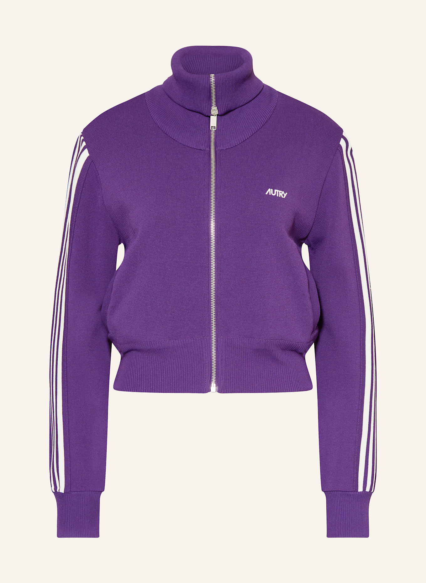Кардиган Autry, фиолетовый
Кардиган Autry, фиолетовый