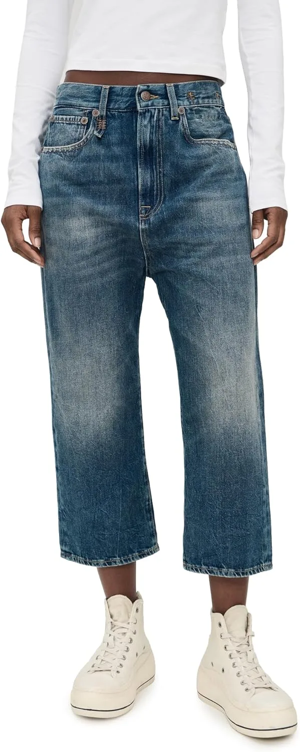 R13 женские джинсы Tailored Drop
R13 женские джинсы Tailored Drop