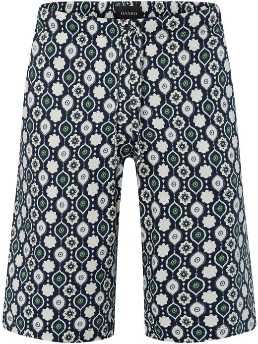 Шорты для сна днем и ночью Hanro, синий
Шорты для сна днем и ночью Hanro, синий
