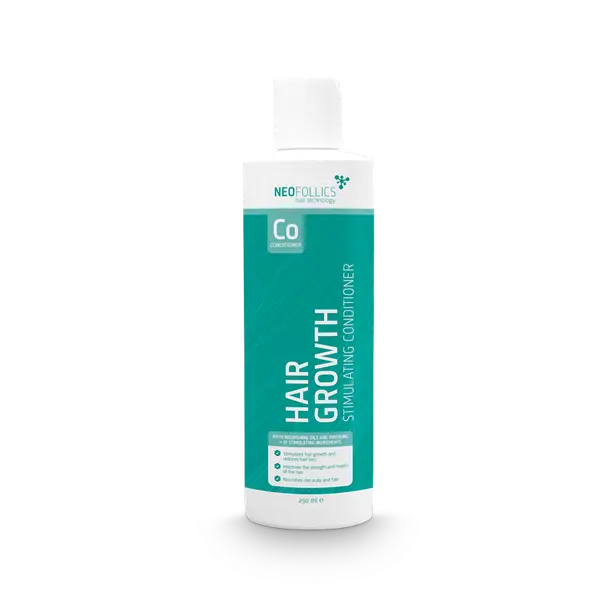 Кондиционер для стимуляции роста волос, 250 мл Neofollics Hair growth
Кондиционер для стимуляции роста волос, 250 мл Neofollics Hair growth