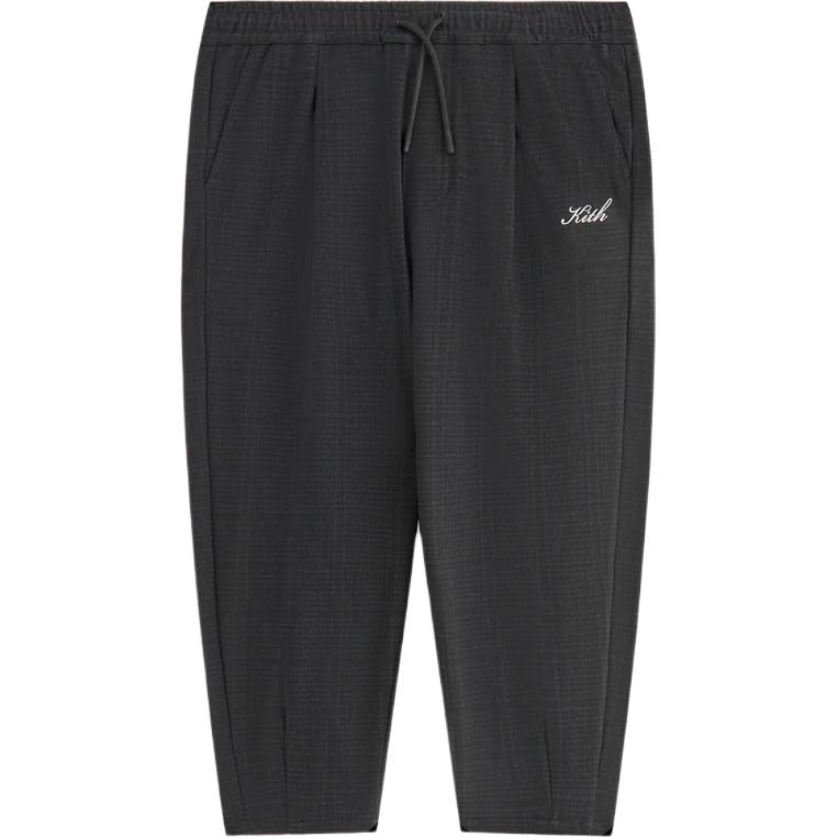 KITH Kids' Bottom FW24 Black Children Aged 3 7 Years Old
KITH Kids' Bottom FW24 Black Children Aged 3 7 Years Old