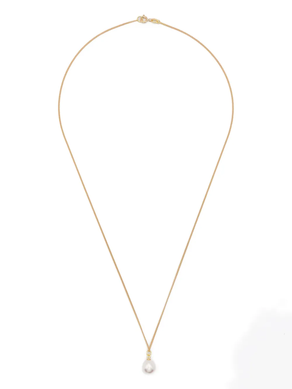 Жемчужное ожерелье из восемнадцатикаратного золота Wouters & Hendrix Gold, золотой
Жемчужное ожерелье из восемнадцатикаратного золота Wouters & Hendrix Gold, золотой