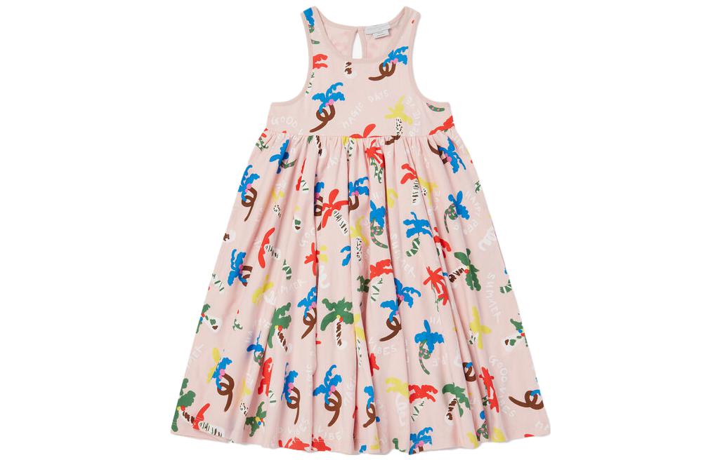Детское платье Stella McCartney, розовый
Детское платье Stella McCartney, розовый