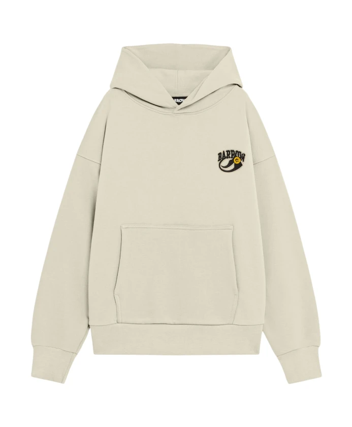 Толстовка с капюшоном Barrow, бежевый
Толстовка с капюшоном Barrow, бежевый
