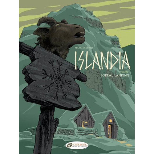 Книга Islandia, Vol. 1 (Paperback)
Книга Islandia, Vol. 1 (Paperback)