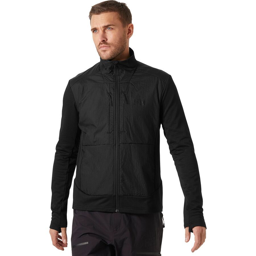 Куртка Helly Hansen Versalite Hybrid Fleece Helly Hansen, Black
Куртка Helly Hansen Versalite Hybrid Fleece Helly Hansen, Black