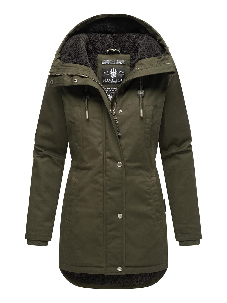 Зимняя куртка NAVAHOO, оливковый
Зимняя куртка NAVAHOO, оливковый