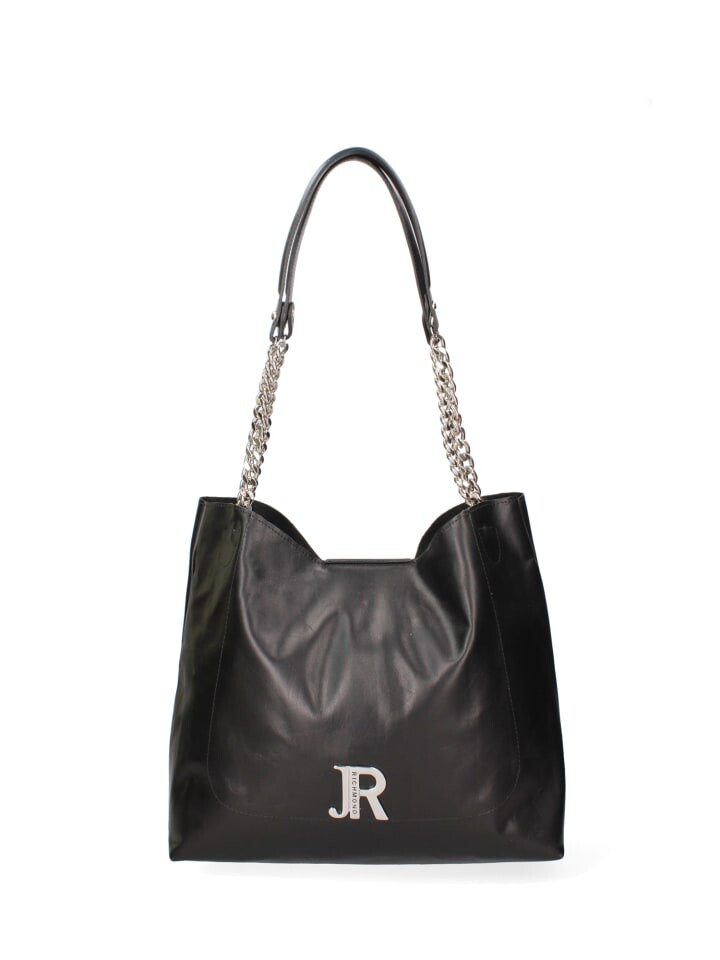 Сумка через плечо John Richmond, цвет black and silver, Черный, Сумка через плечо John Richmond, цвет black and silver 
Сумка через плечо John Richmond, цвет black and silver, Черный, Сумка через плечо John Richmond, цвет black and silver