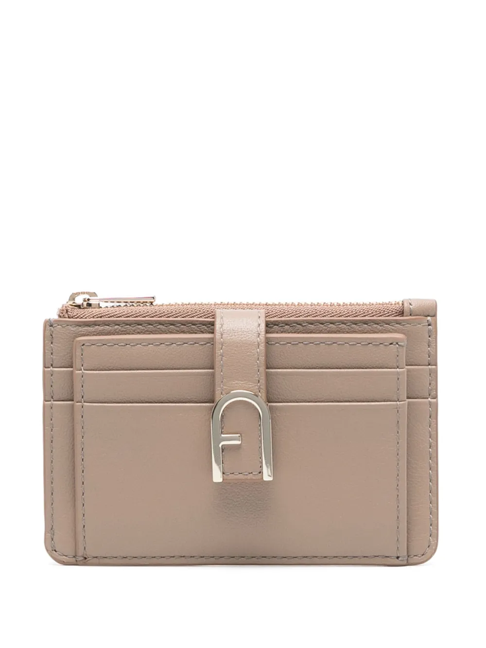 Кошелек с логотипом Furla, нейтральный
Кошелек с логотипом Furla, нейтральный