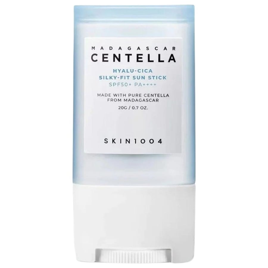 SKIN1004 Hyalu-Cica Silky-Fit Солнцезащитный карандаш - 20 г
SKIN1004 Hyalu-Cica Silky-Fit Солнцезащитный карандаш - 20 г