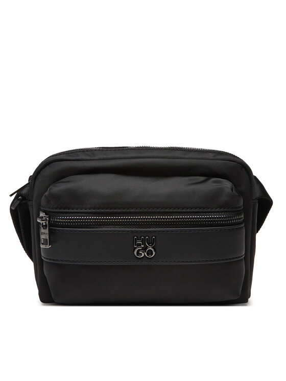 Сумка через плечо Quantic 50547390 Hugo, черный
Сумка через плечо Quantic 50547390 Hugo, черный