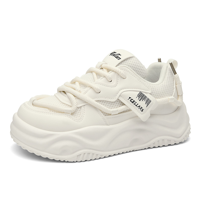 Износостойкие, сбалансированные, легкие, с увеличенным отскоком, низкие, повседневные мужские туфли TCELLARS, Rayli White
Износостойкие, сбалансированные, легкие, с увеличенным отскоком, низкие, повседневные мужские туфли TCELLARS, Rayli White