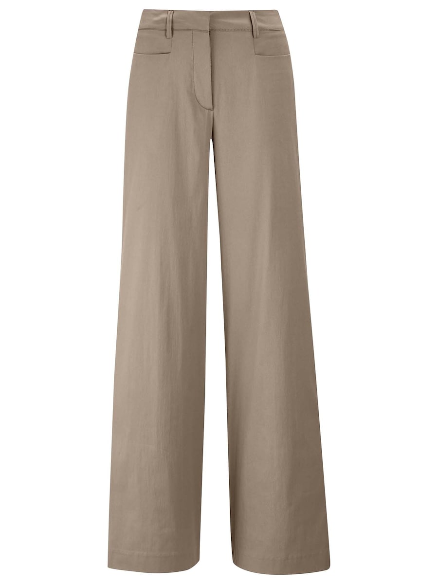 Широкие брюки MADELEINE, коричневый
Широкие брюки MADELEINE, коричневый