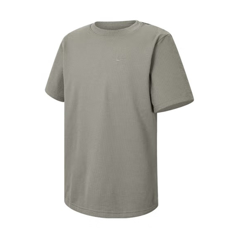 Футболка Dri Fit мужская серая Nike, серый
Футболка Dri Fit мужская серая Nike, серый