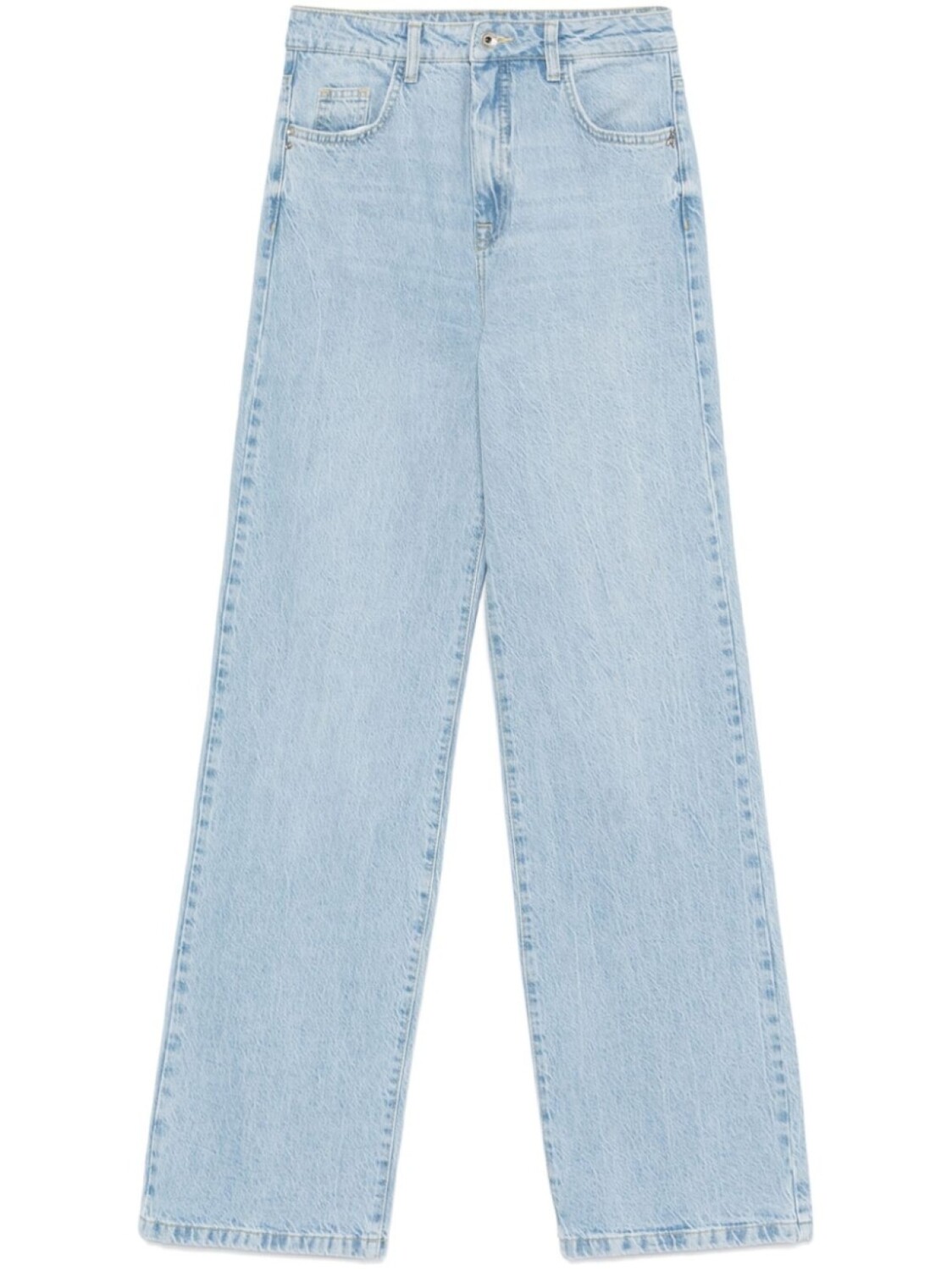 Джинсы Patrizia Pepe с мотивом Fly, синий
Джинсы Patrizia Pepe с мотивом Fly, синий