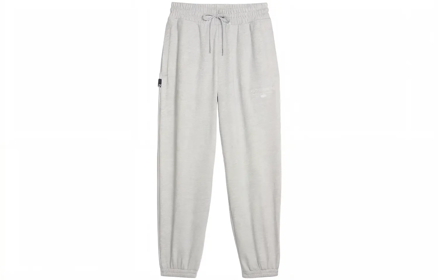 Puma Женские вязаные спортивные штаны, цвет light mixed gray
Puma Женские вязаные спортивные штаны, цвет light mixed gray